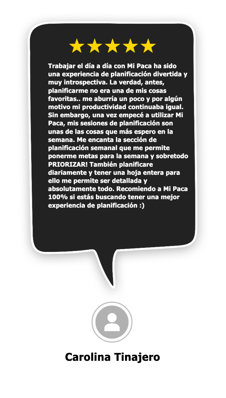 Mi Paca Karina Petrovich