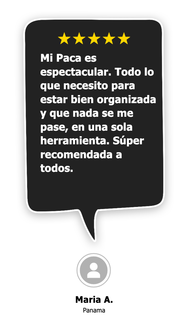 Mi Paca Karina Petrovich