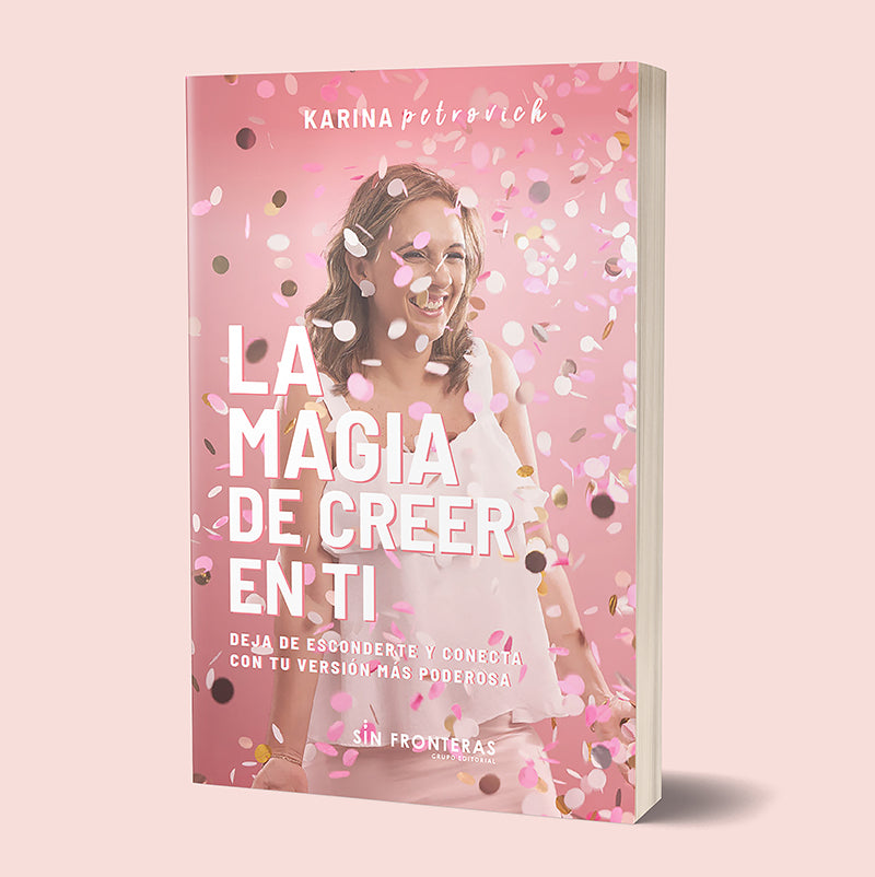 Karina Petrovich Valienta mi Paca libro