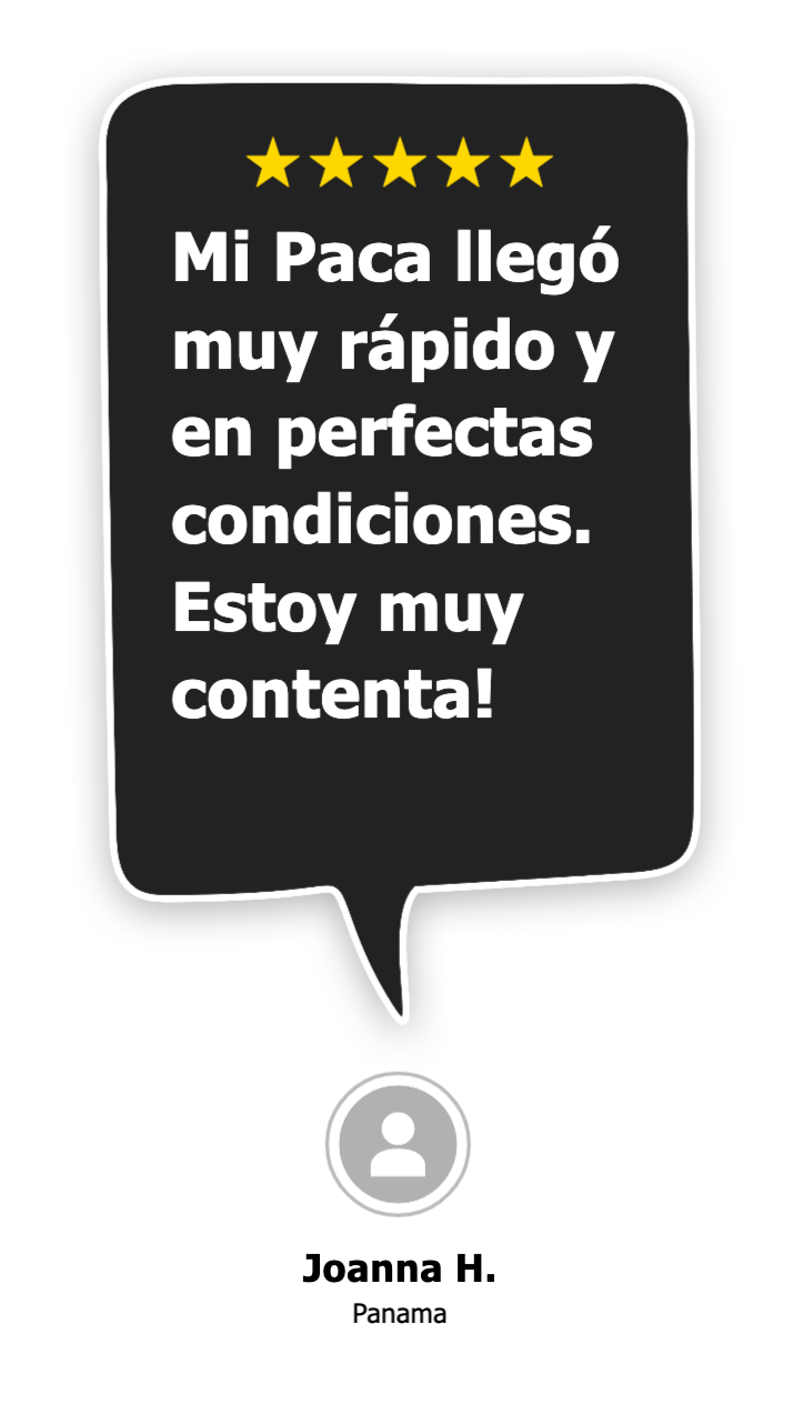 Mi Paca Karina Petrovich